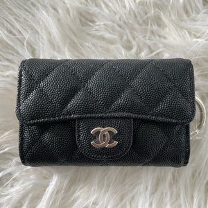 Chanel 4 Key Holder
